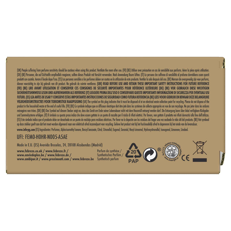 febreze Duftstecker frisch 80,0 ml