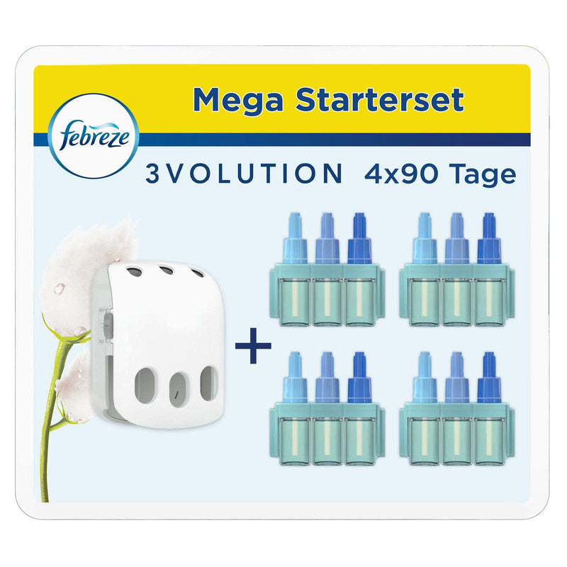 febreze Duftstecker frisch 80,0 ml
