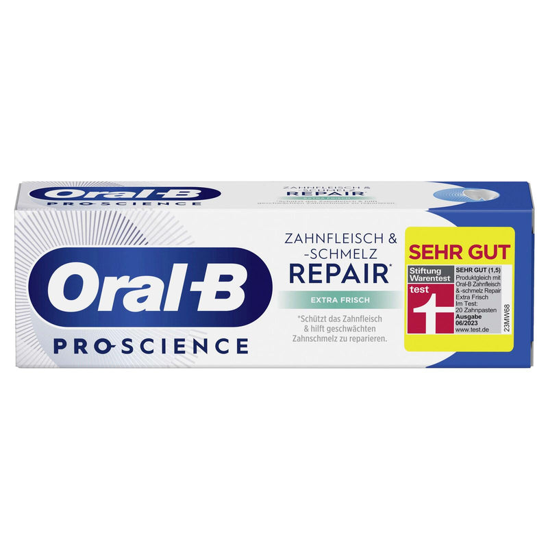 Oral-B PRO-SCIENCE Zahncreme 75 ml