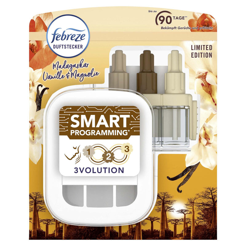 febreze Duftstecker Madagaskar Vanille & Magnolie 20,0 ml
