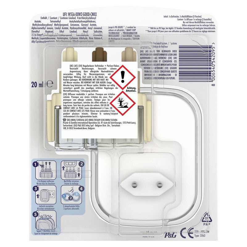 febreze Duftstecker Madagaskar Vanille & Magnolie 20,0 ml