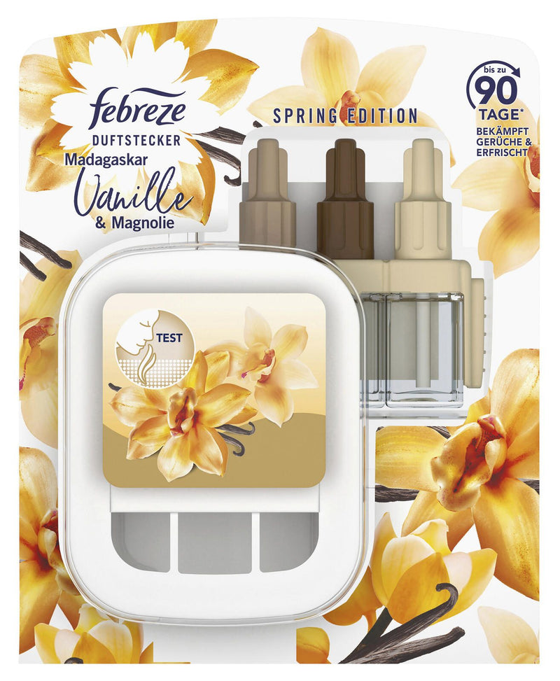 febreze Duftstecker Madagaskar Vanille & Magnolie 20,0 ml