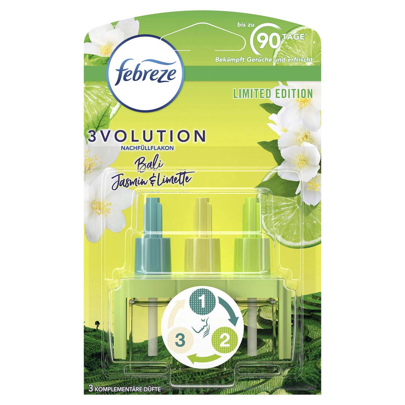 febreze Raumduft-Nachfüller Bali Jasmin & Limette 20,0 ml