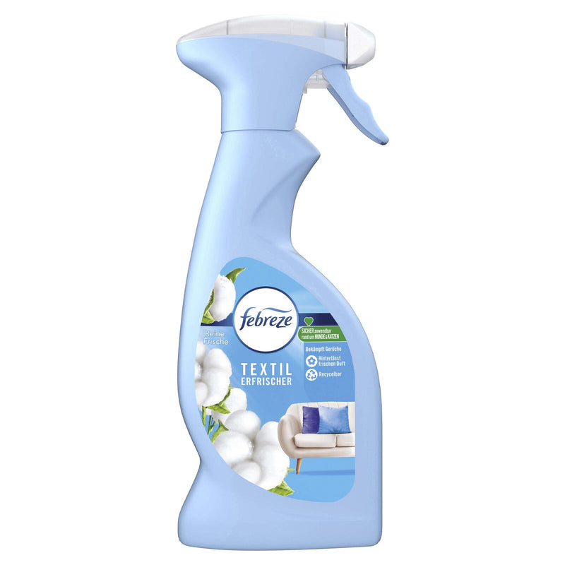 febreze Textilerfrischer Baumwolle 375 ml