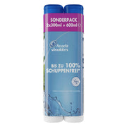 head&shoulders® Anti-Schuppen APPLE FRESH Shampoo 2x300 ml