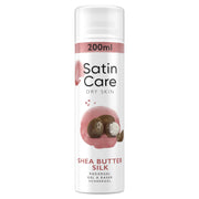 Gillette Venus Satin Care DRY SKIN Rasiergel 200 ml