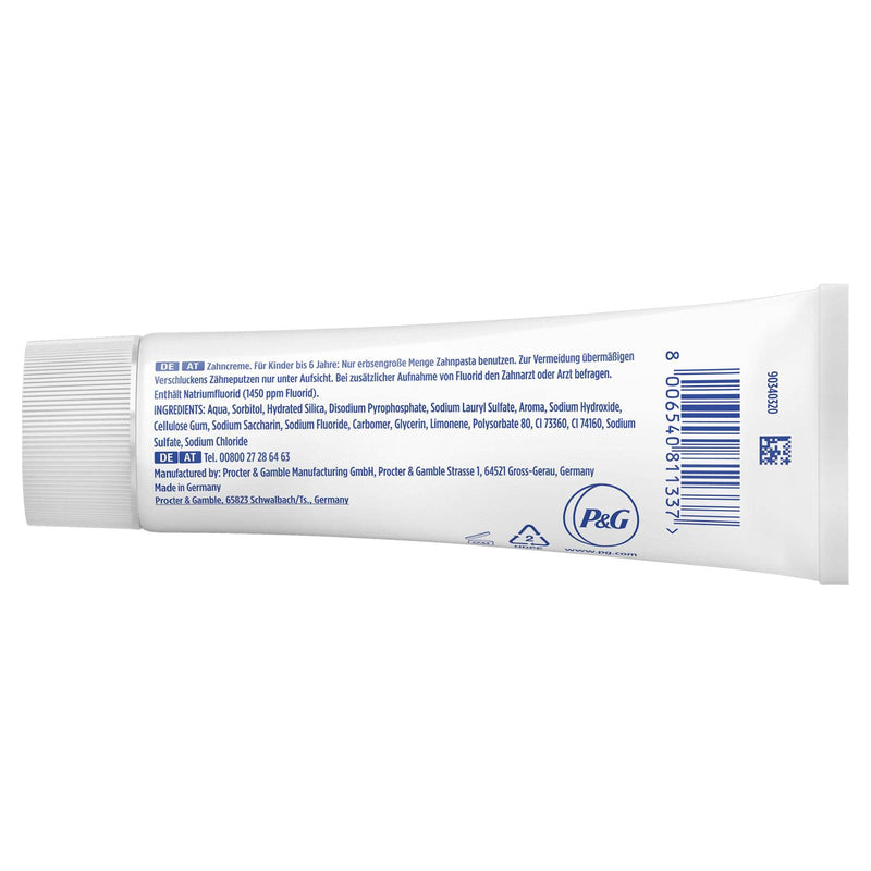 blend-a-med 3D WHITE VITALIZING FRESH Zahncreme 75 ml