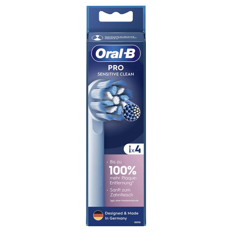 Oral-B Zahnbürstenaufsätze PRO Sensitive Clean