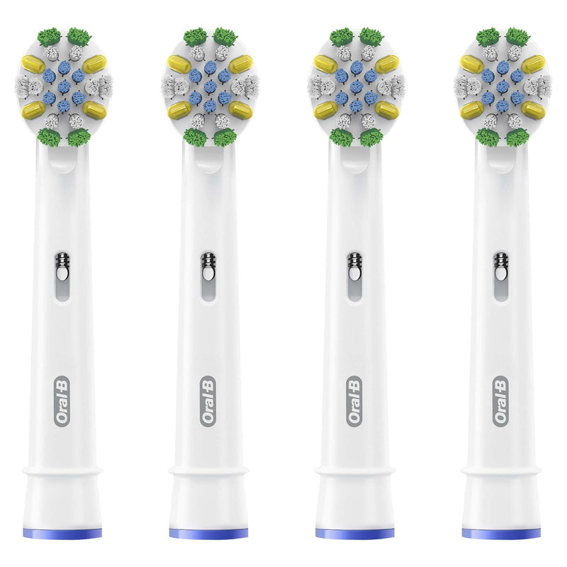 Oral-B Zahnbürstenaufsätze PRO Tiefenreinigung