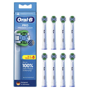 Oral-B Zahnbürstenaufsätze PRO Precision Clean