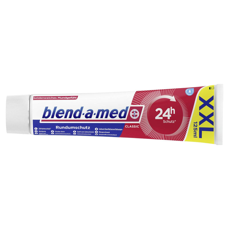 blend-a-med CLASSIC Zahncreme 125 ml