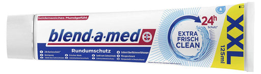 blend-a-med EXTRA FRISCH CLEAN Zahncreme 125 ml