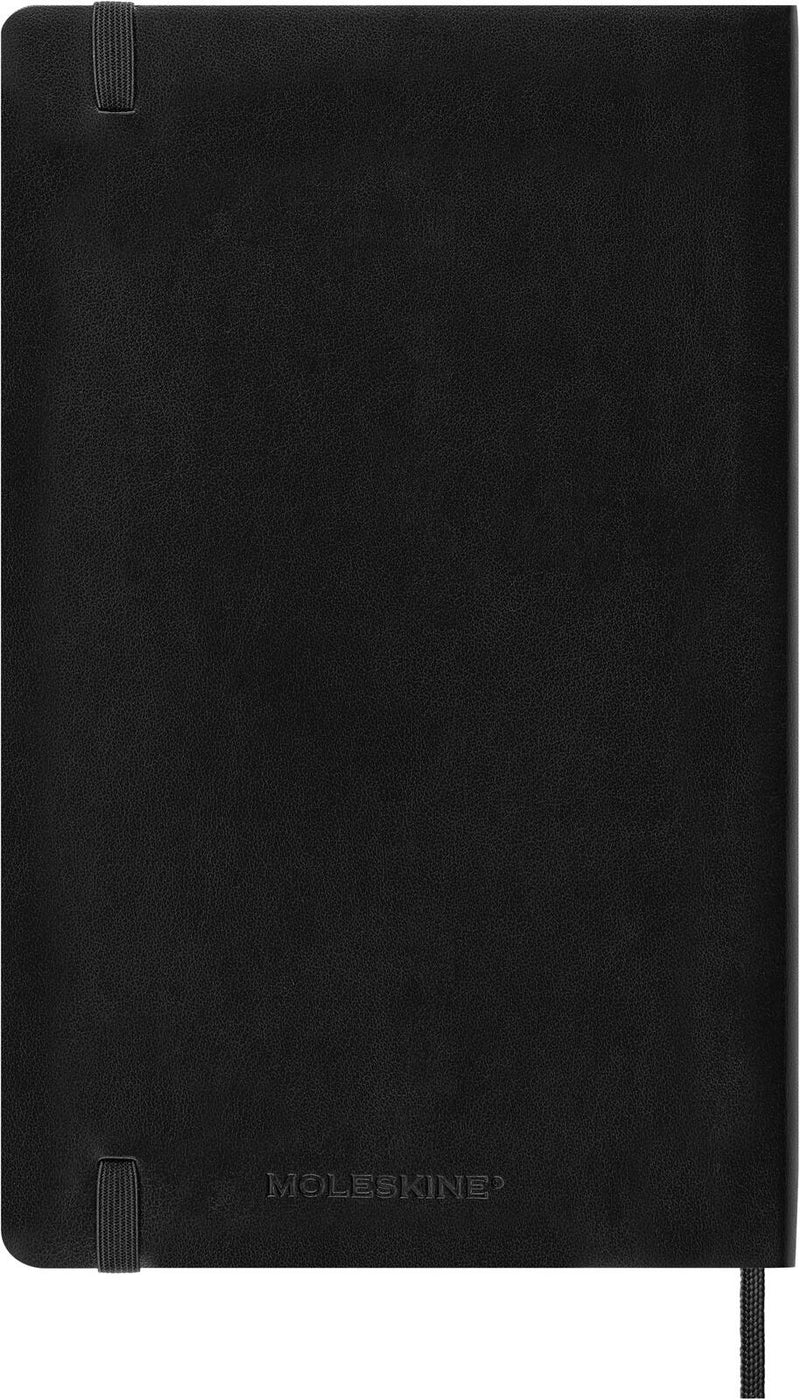 MOLESKINE Tageskalender HC 2025