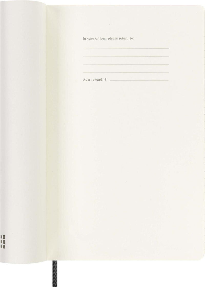 MOLESKINE Tageskalender HC 2025