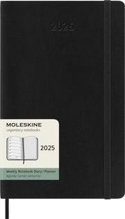 MOLESKINE Wochenkalender SC 2025