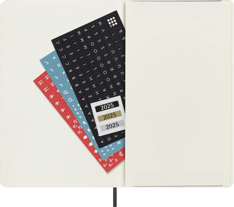 MOLESKINE Wochenkalender SC 2025