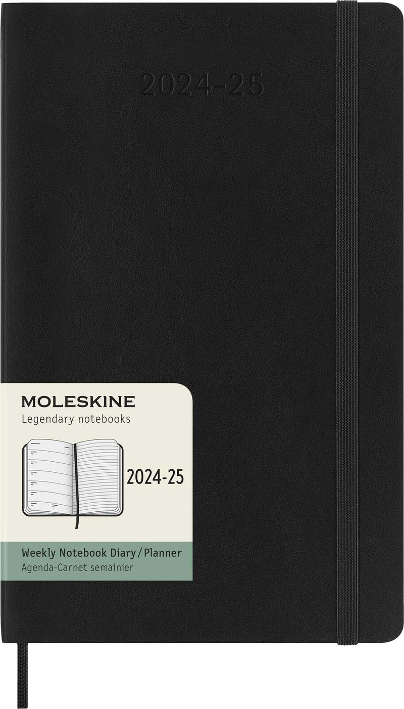 MOLESKINE Wochenkalender SC 2024/2025