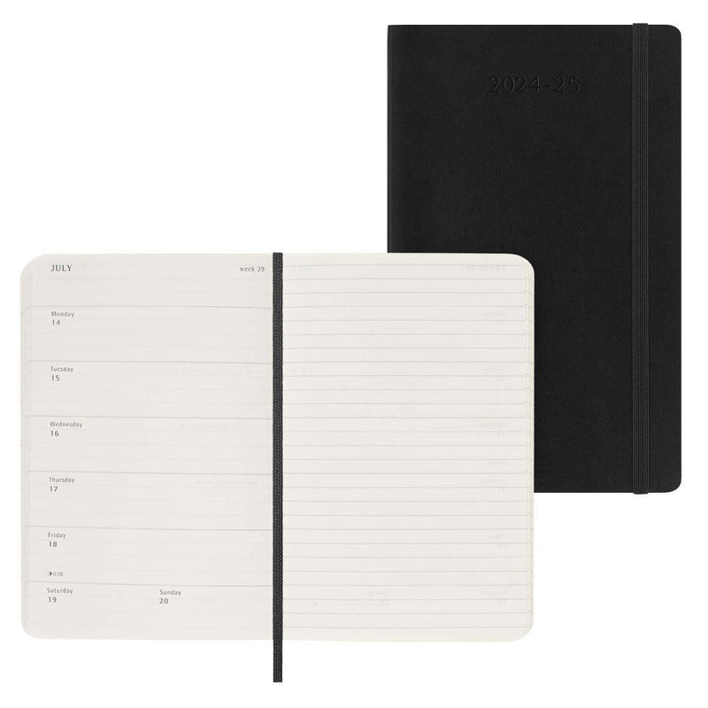 MOLESKINE Wochenkalender SC 2024/2025