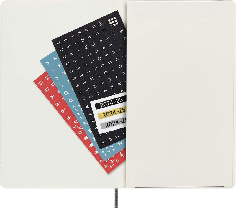 MOLESKINE Wochenkalender SC 2024/2025