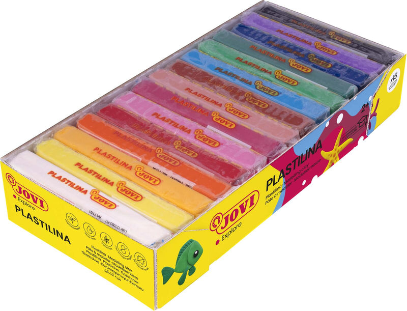 JOVI PLASTILINA Knete 2.25 Gramm