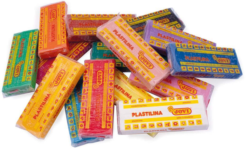 JOVI PLASTILINA Knete 2.25 Gramm
