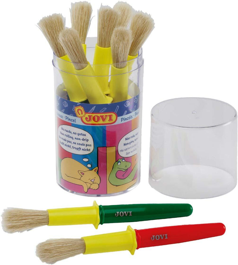JOVI Pinsel-Set 9-teilig