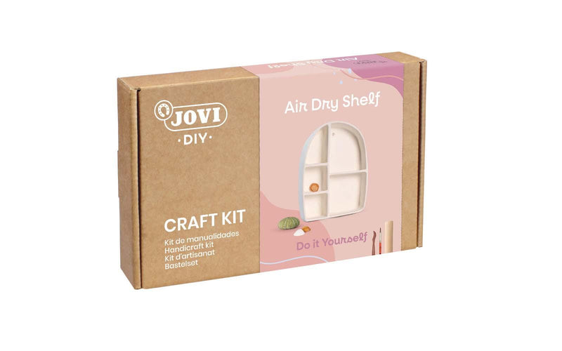 JOVI Modelliermasse DIY Air Dry Regale