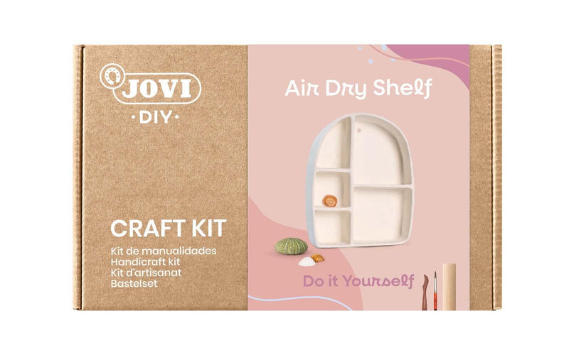 JOVI Modelliermasse DIY Air Dry Regale
