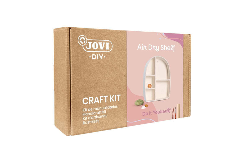 JOVI Modelliermasse DIY Air Dry Regale