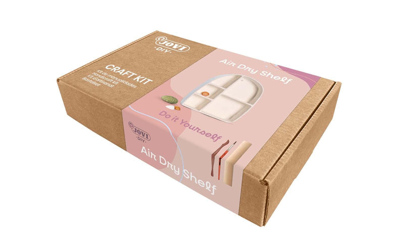 JOVI Modelliermasse DIY Air Dry Regale
