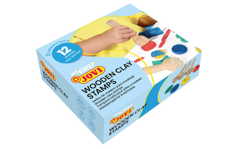 JOVI My First Plastilina Baby Knete 152 Gramm