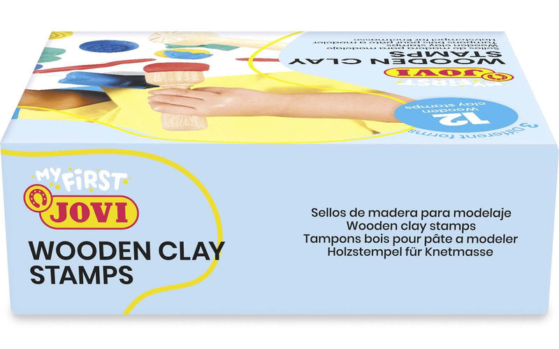 JOVI My First Plastilina Baby Knete 152 Gramm