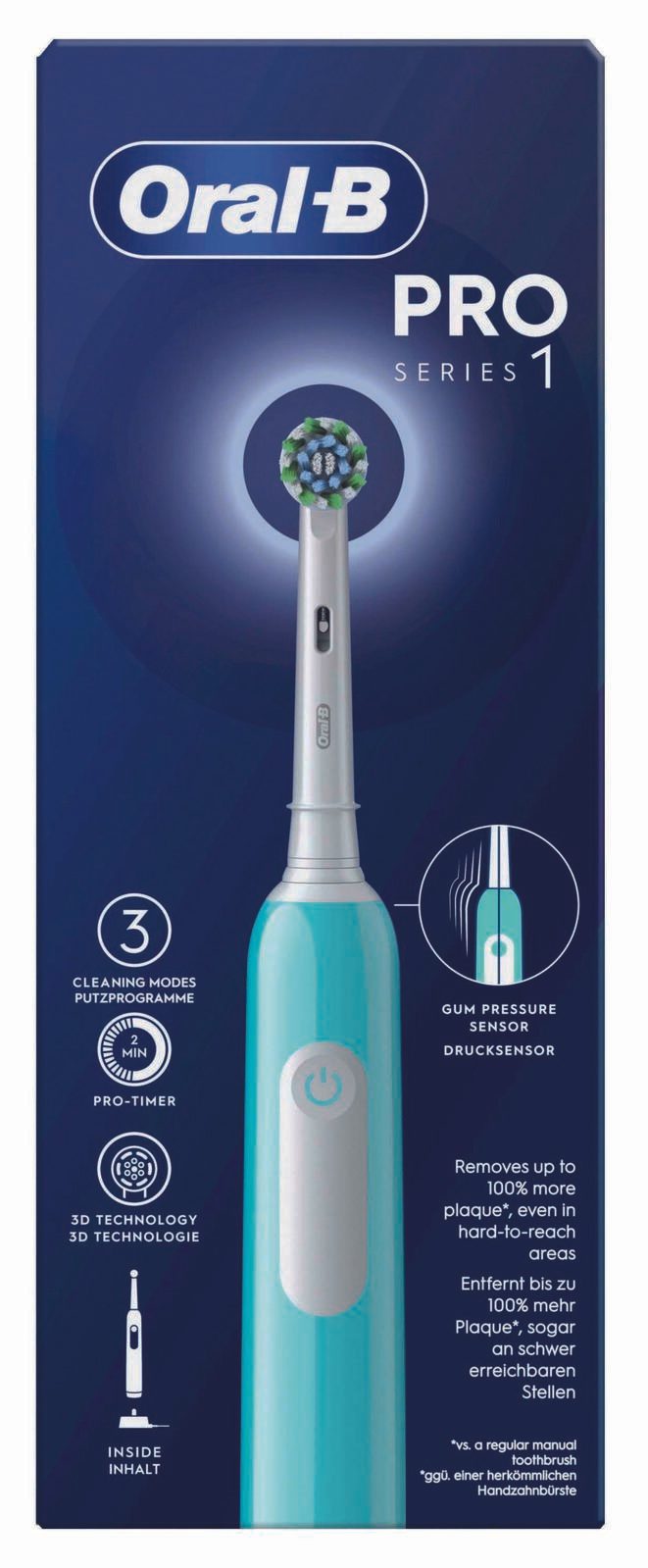 Oral-B PRO SERIES 1 Elektrische Zahnbürste