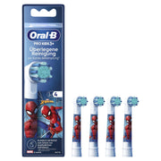 Oral-B Zahnbürstenaufsätze PRO KIDS 3+ SPIDER-MAN