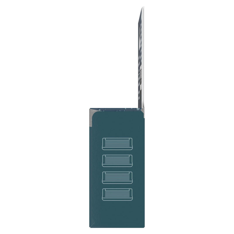 Gillette INTIMATE Rasierklingen 4 St.