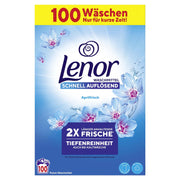 Lenor Waschmittel Aprilfrisch 6,0 kg