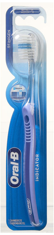 Oral-B INDICATOR Mittel Zahnbürsten