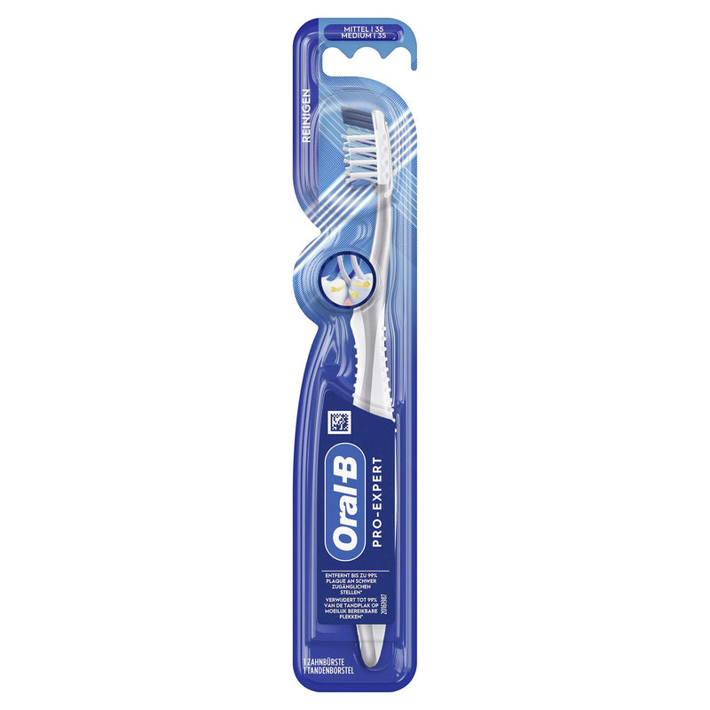 Oral-B PRO-EXPERT Mittel Zahnbürsten
