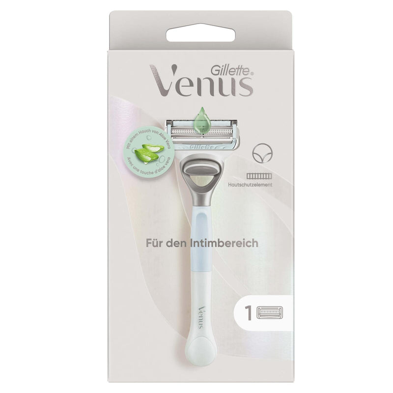 Gillette Venus Für den Intimbereich Damen Rasierer 1 St.