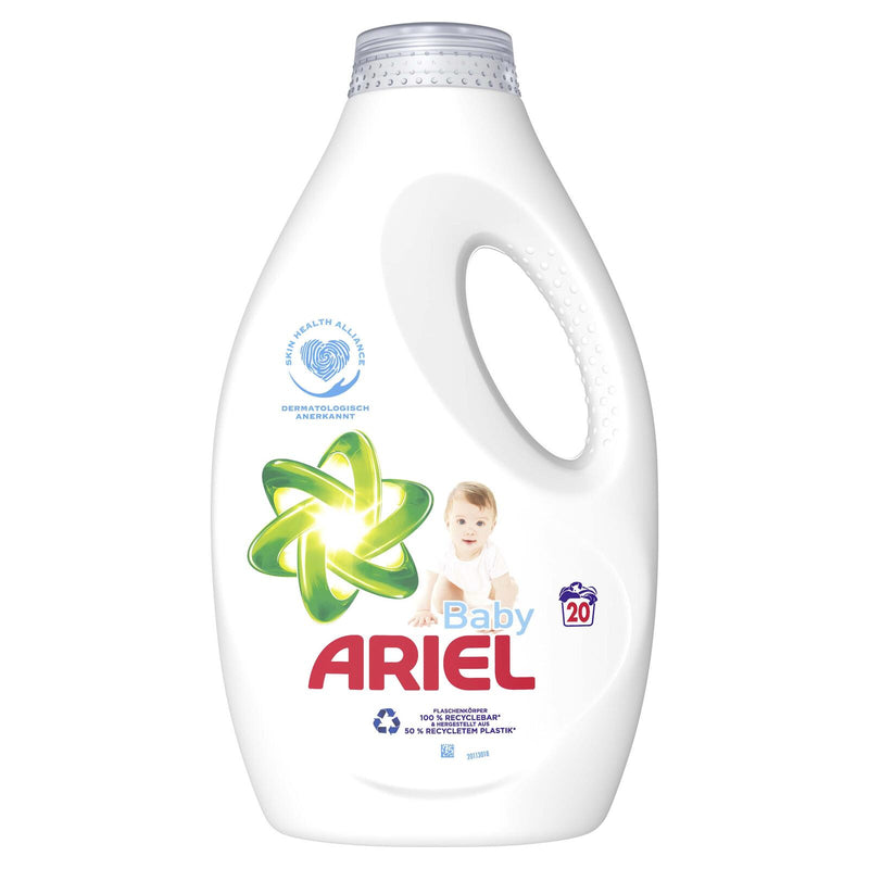 ARIEL Waschmittel Baby 1,00 l
