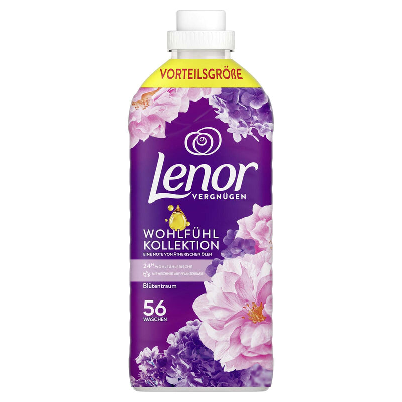 Lenor Weichspüler Blütentraum 1,4 l