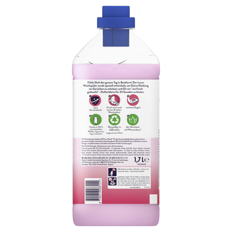 Lenor Weichspüler Frühlingsgarten 1,7 l