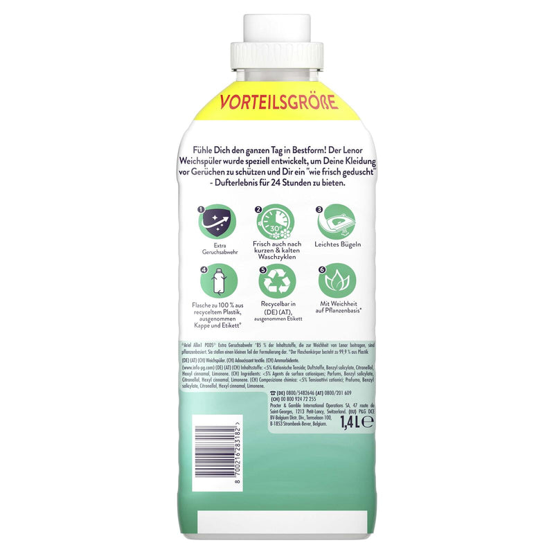 Lenor Weichspüler Freshness Guard 1,4 l