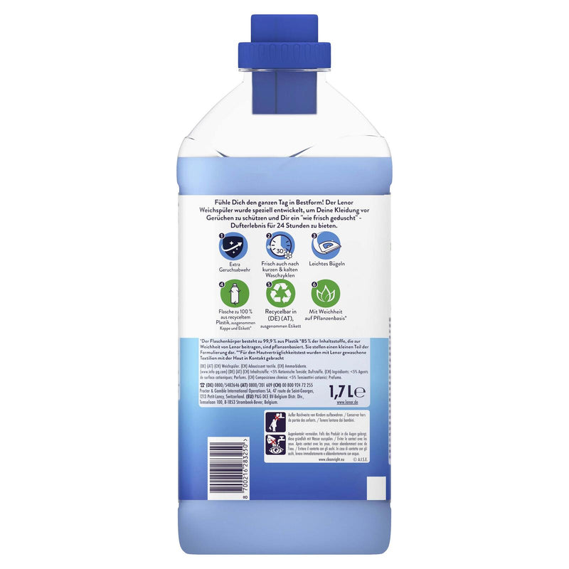 Lenor Weichspüler Aprilfrisch 1,7 l