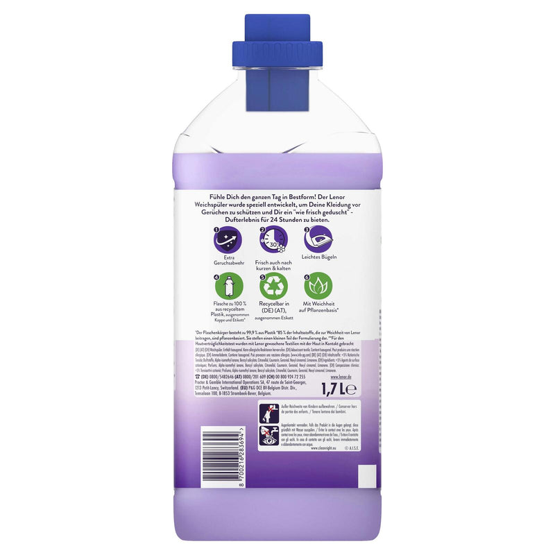 Lenor Weichspüler Tag in der Provence 1,7 l