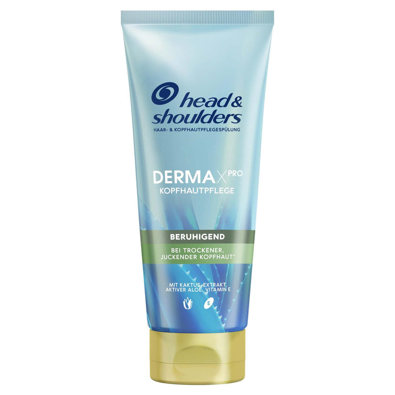 head&shoulders® DERMAXPRO BERUHIGEND Spülung 220 ml