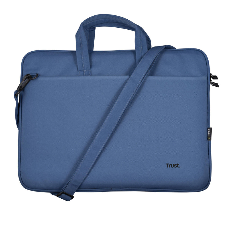 Trust Bologna Slim Laptoptasche bis 16 Zoll - Blau