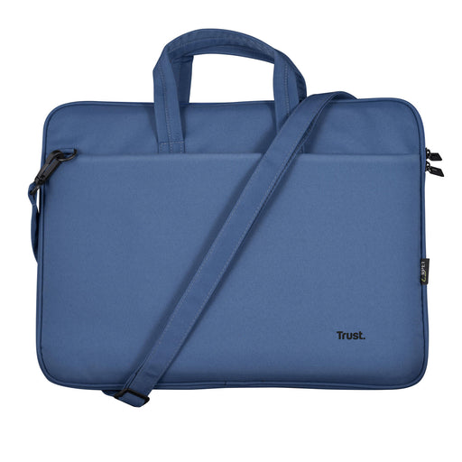 Trust Bologna Slim Laptoptasche bis 16 Zoll - Blau