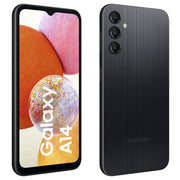 Samsung Galaxy A14 4G 128GB schwarz
