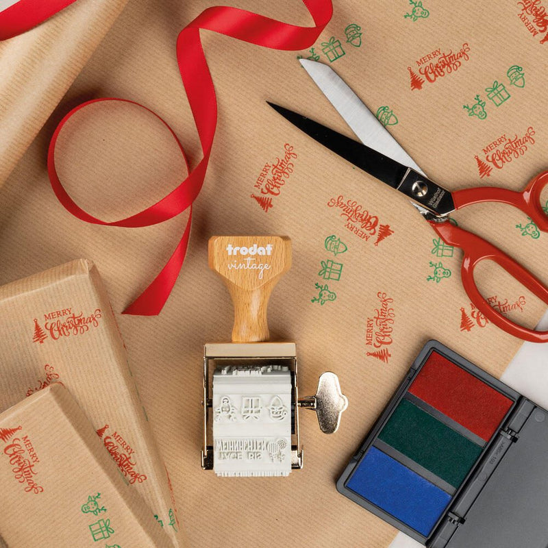 trodat Motivstempel Weihnachten